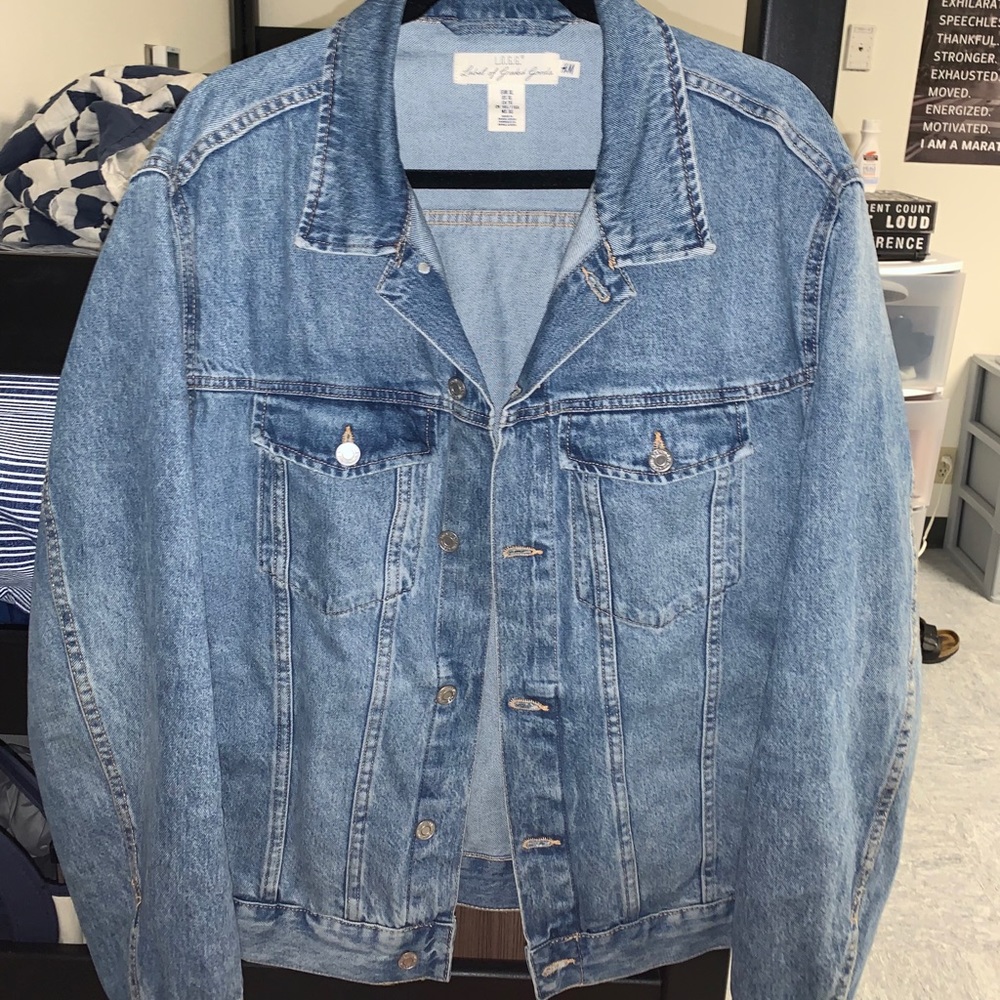 Men’s XL CLASSIC DENIM JACKET